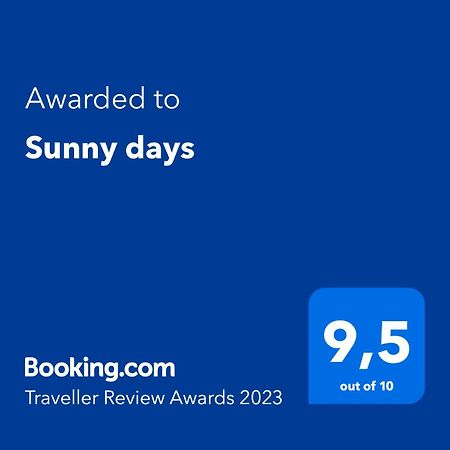 勒图凯－巴黎普拉日Sunny Days - App 60 M2 Avec Balcon, 4 Pers, 3E Etage, Au Calme Et Ensoleille公寓 外观 照片