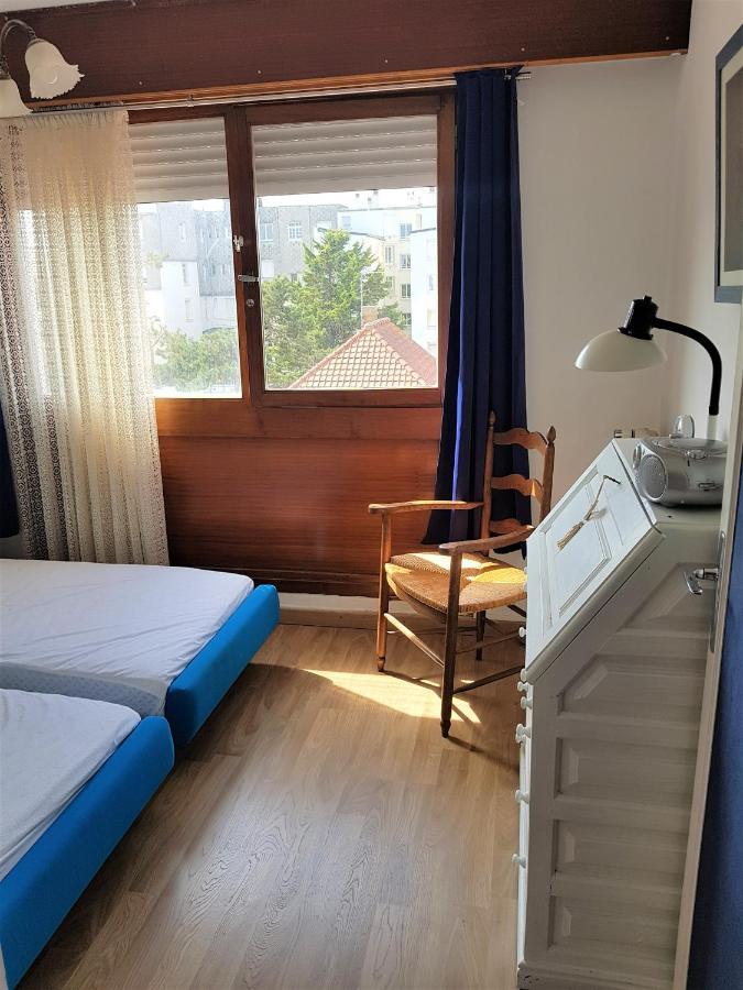 勒图凯－巴黎普拉日Sunny Days - App 60 M2 Avec Balcon, 4 Pers, 3E Etage, Au Calme Et Ensoleille公寓 外观 照片