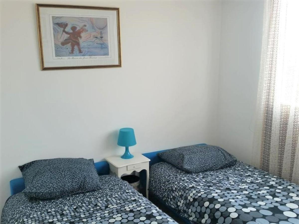 勒图凯－巴黎普拉日Sunny Days - App 60 M2 Avec Balcon, 4 Pers, 3E Etage, Au Calme Et Ensoleille公寓 外观 照片