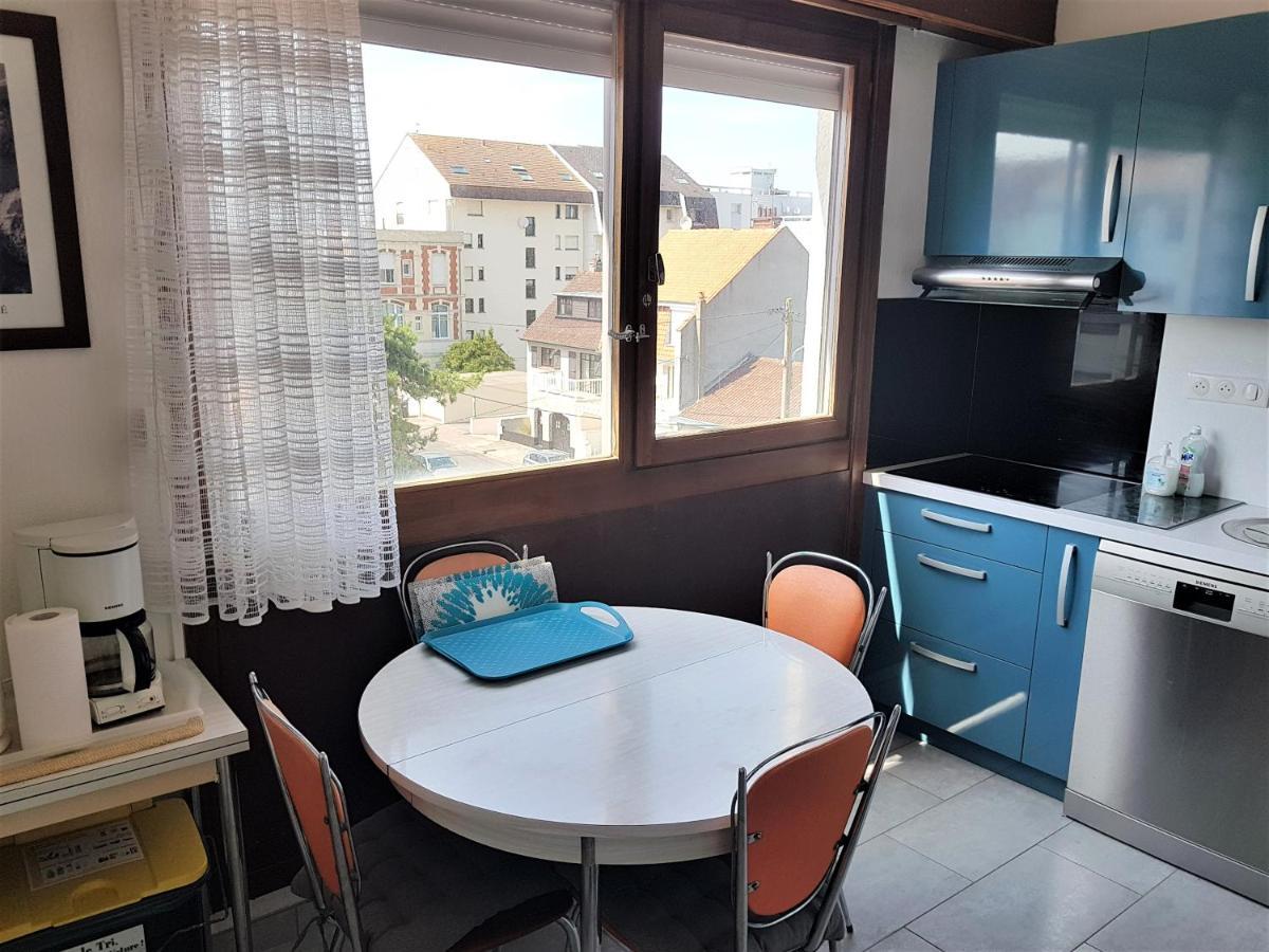 勒图凯－巴黎普拉日Sunny Days - App 60 M2 Avec Balcon, 4 Pers, 3E Etage, Au Calme Et Ensoleille公寓 外观 照片