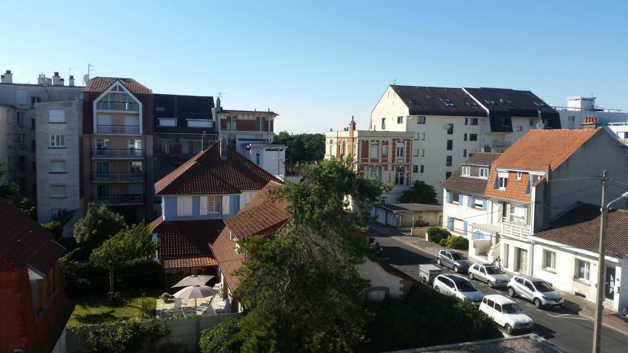 勒图凯－巴黎普拉日Sunny Days - App 60 M2 Avec Balcon, 4 Pers, 3E Etage, Au Calme Et Ensoleille公寓 外观 照片
