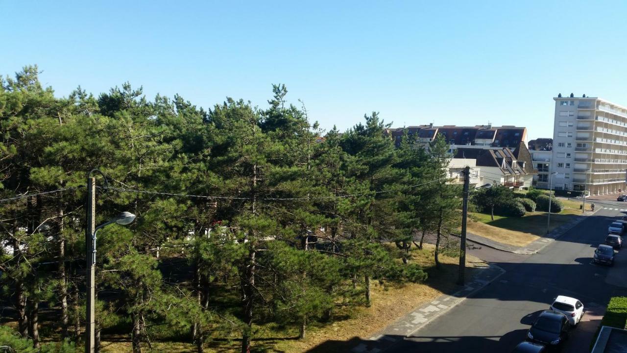 勒图凯－巴黎普拉日Sunny Days - App 60 M2 Avec Balcon, 4 Pers, 3E Etage, Au Calme Et Ensoleille公寓 外观 照片
